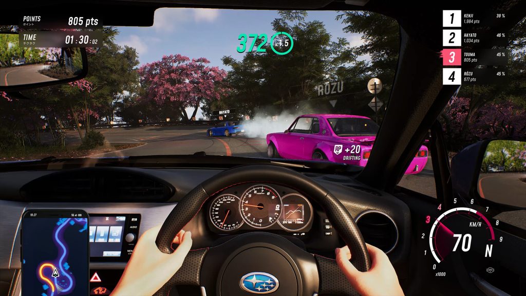 图片[3]-JDM: 漂移大师中文版免费下载-JDM: 漂移大师正版下载