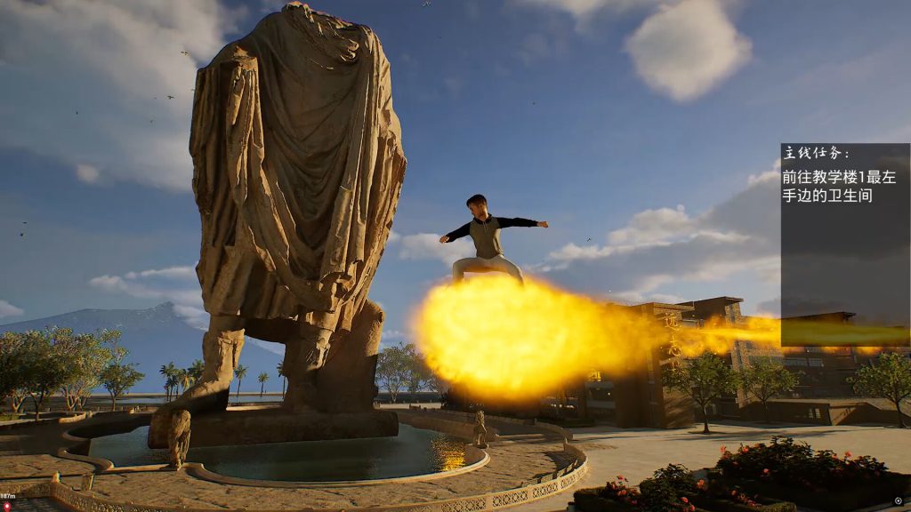 图片[1]-上学威龙游戏下载-上学威龙免安装中文版下载