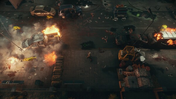 图片[1]-丧尸突袭没有人能幸存游戏下载-丧尸突袭没有人能幸存中文版免费下载