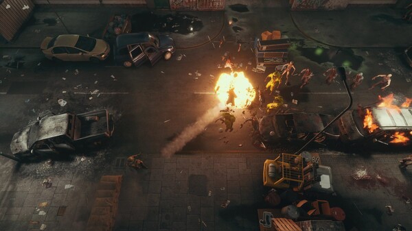 图片[2]-丧尸突袭没有人能幸存游戏下载-丧尸突袭没有人能幸存中文版免费下载