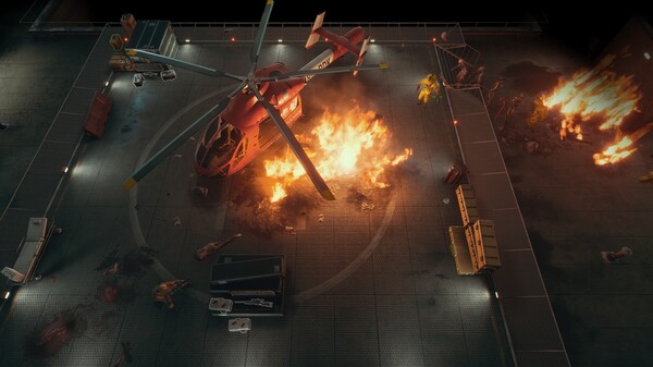 图片[5]-丧尸突袭没有人能幸存游戏下载-丧尸突袭没有人能幸存中文版免费下载