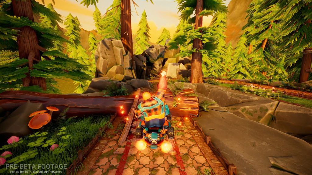 图片[1]-卡丁车手2涡轮增压游戏下载-卡丁车手2涡轮增压电脑版下载