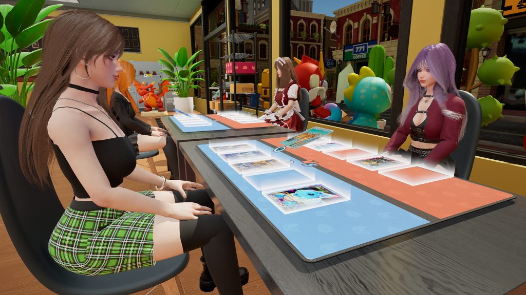 图片[1]-卡牌店模拟器多人联机版游戏下载-卡牌店模拟器多人联机版免费下载