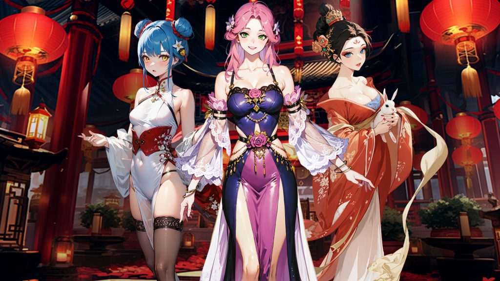 图片[4]-双雄风流传游戏下载-双雄风流传帝与王的选择免安装中文版下载