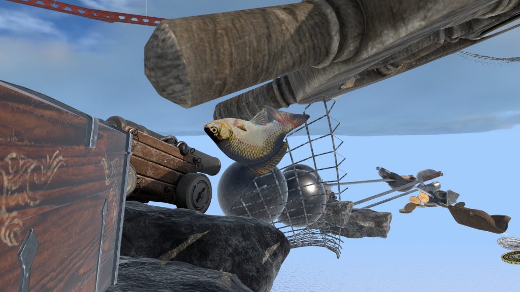 图片[1]-咸鱼翻身游戏下载-咸鱼翻身pc中文版下载