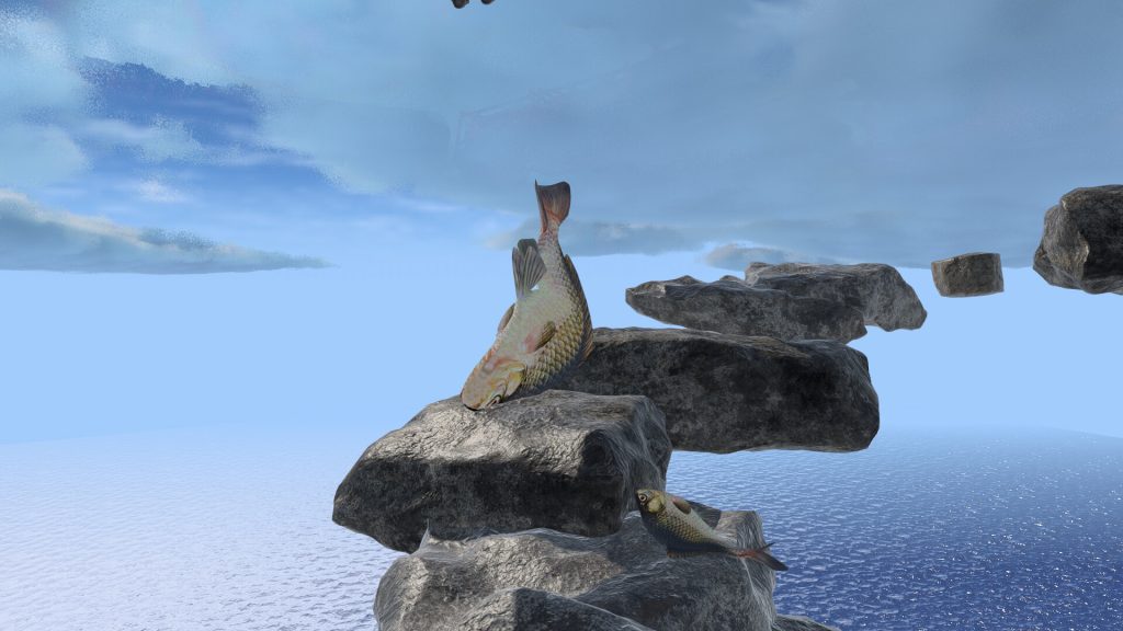 图片[4]-咸鱼翻身游戏下载-咸鱼翻身pc中文版下载