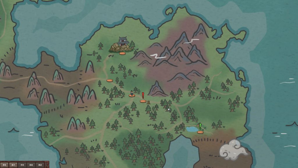 图片[1]-墨笔斗妖传游戏免费版下载-墨笔斗妖传电脑版下载