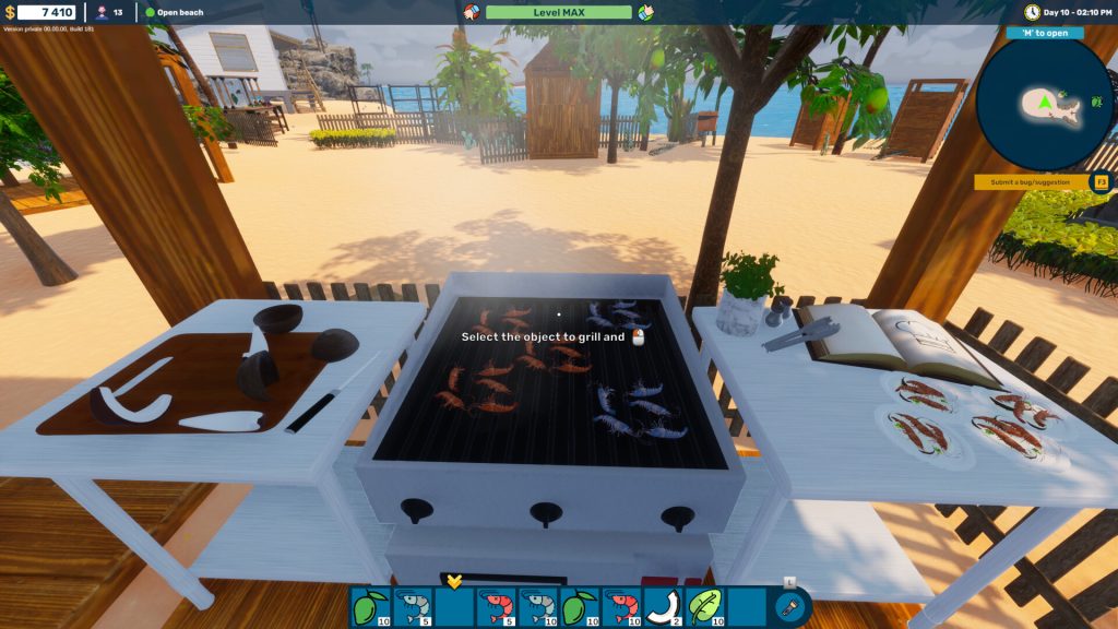 图片[2]-天堂海滩模拟器中文版下载-天堂海滩模拟器游戏下载