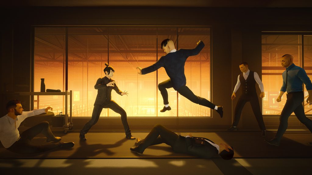 图片[1]-师父游戏电脑版免费下载-师父SIFU豪华中文版下载