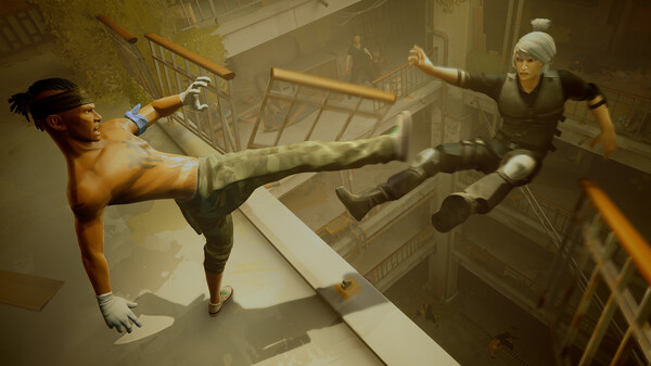 图片[5]-师父游戏电脑版免费下载-师父SIFU豪华中文版下载