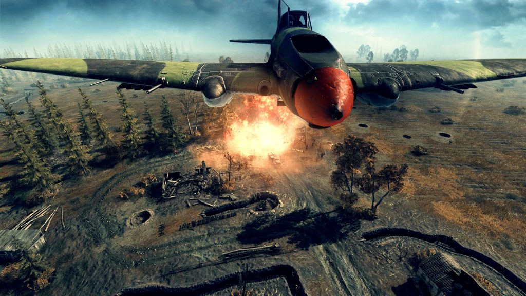 图片[2]-战争召唤地狱之门破解版下载-战争召唤地狱之门东线下载