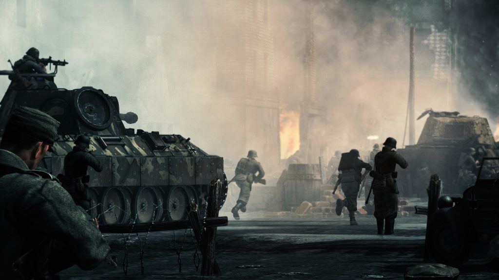 图片[3]-战争召唤地狱之门破解版下载-战争召唤地狱之门东线下载