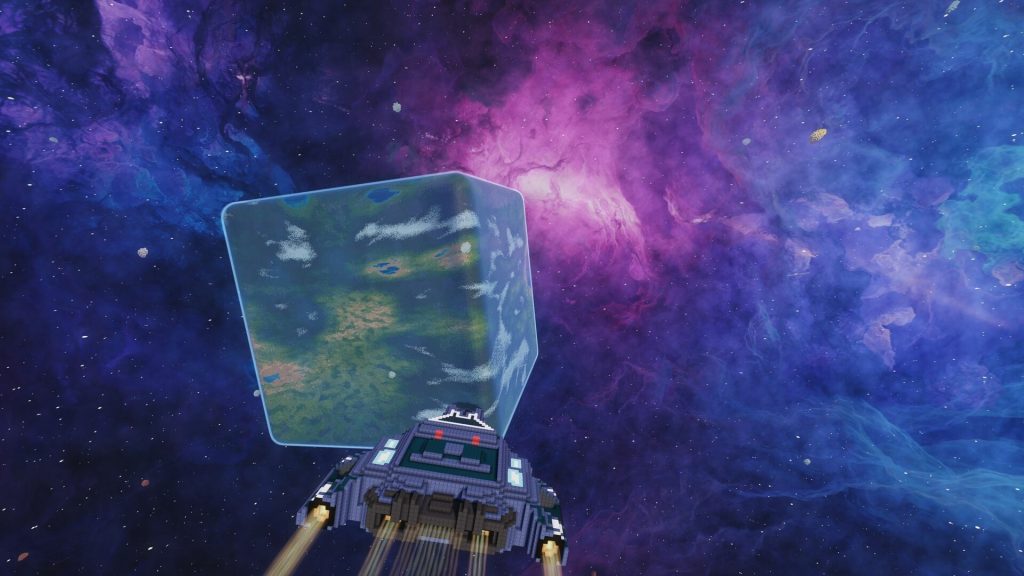 图片[1]-方块奥德赛游戏下载-方块奥德赛pc中文版下载