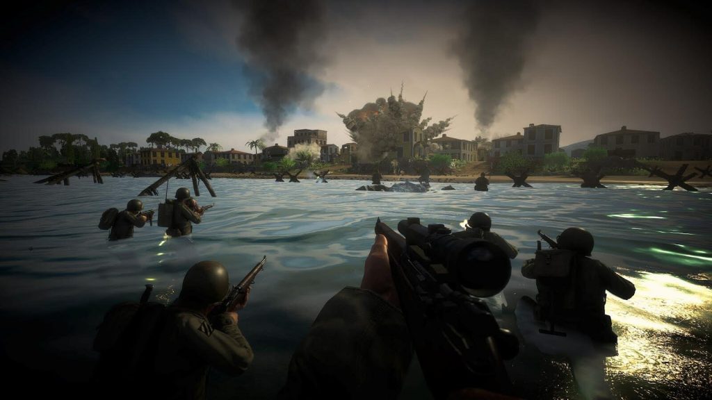 图片[1]-易红2淞沪会战dlc免费下载中文版-易红2电脑版下载