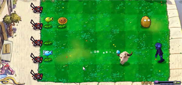 图片[1]-植物大战僵尸新指导版手机版下载-pvz新指导版手机版下载最新版