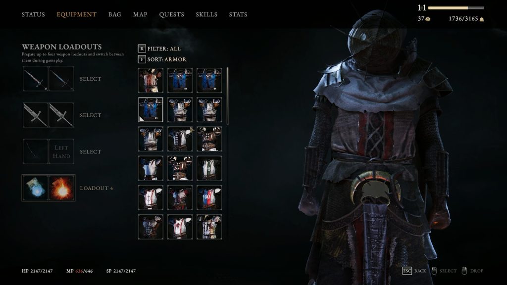 图片[5]-污痕圣杯阿瓦隆的陨落游戏下载-污痕圣杯阿瓦隆的陨落中文版免费下载