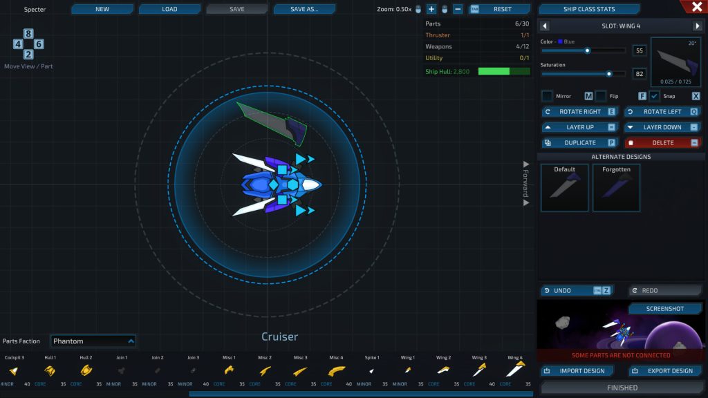 图片[3]-深空涡旋游戏下载-深空涡旋中文电脑版下载
