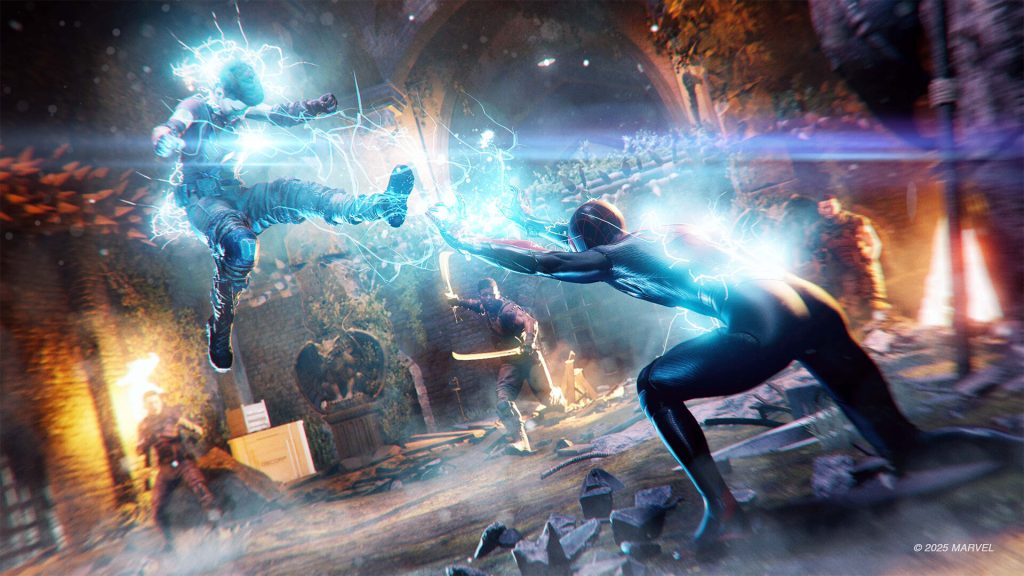 图片[4]-漫威蜘蛛侠2电脑版免费下载-漫威蜘蛛侠2PC中文版下载