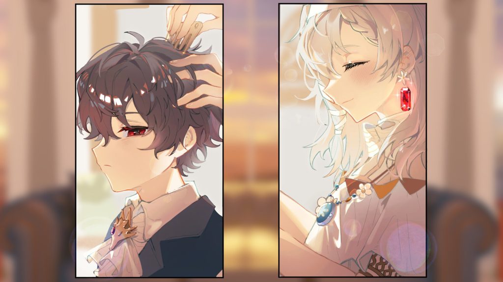 图片[1]-灾厄黑龙与谎言公主游戏官方版下载-灾厄黑龙与谎言公主电脑版下载