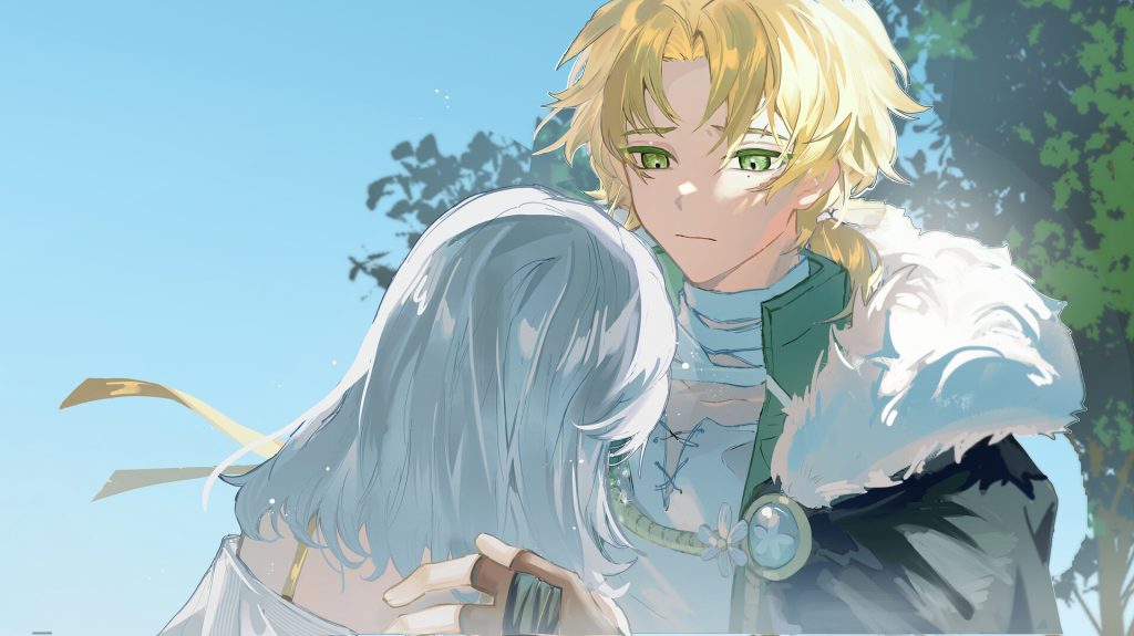 图片[2]-灾厄黑龙与谎言公主游戏官方版下载-灾厄黑龙与谎言公主电脑版下载