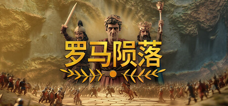 罗马陨落游戏下载-罗马陨落pc中文版下载