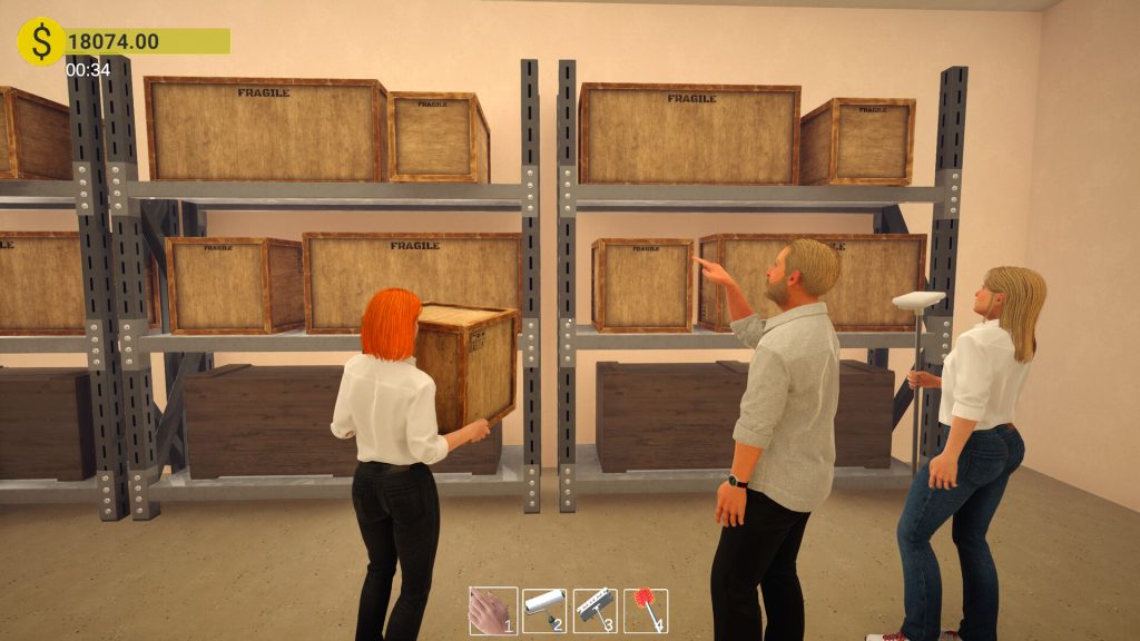 图片[2]-迈阿密酒店模拟器中文版下载-迈阿密酒店模拟器下载安装