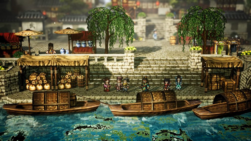 图片[3]-逸剑风云决电脑版下载-逸剑风云决免安装中文版下载