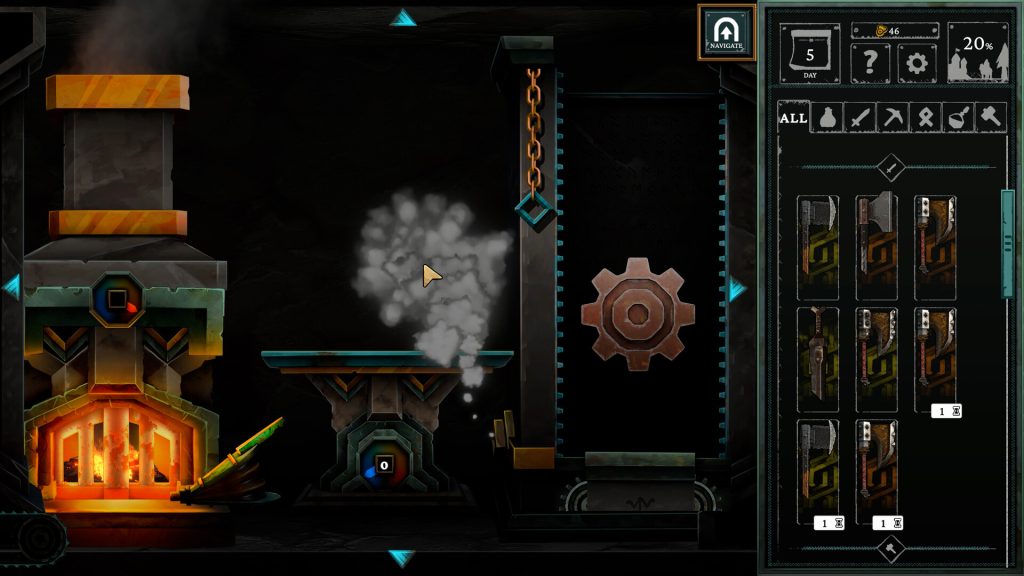 图片[4]-铁匠点燃锻炉游戏下载-铁匠点燃锻炉电脑版下载