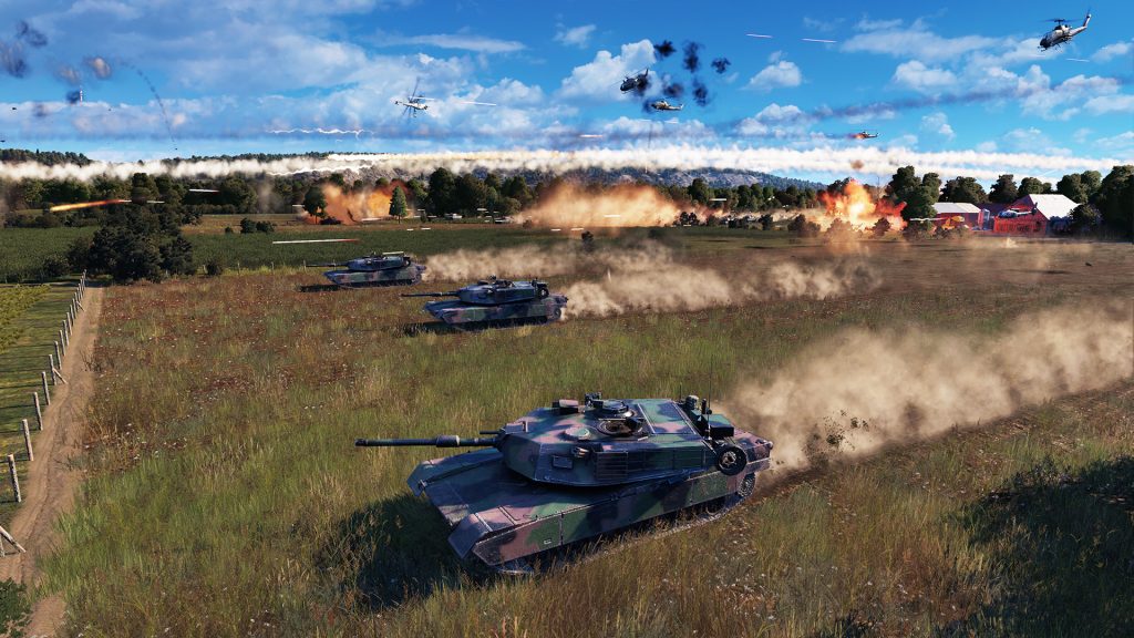 图片[1]-预先号令游戏下载-预先号令WARNO中文版下载