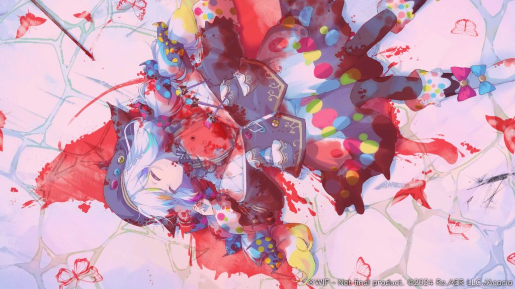 图片[4]-魔法少女的魔女审判游戏下载-魔法少女的魔女审判电脑版下载