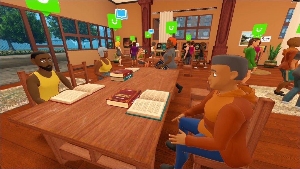 图片[2]-书图书馆管理员模拟器游戏免费下载-书境图书馆管理员模拟器电脑版下载