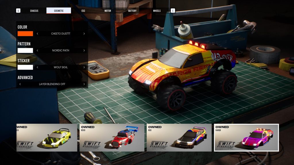 图片[2]-冲刺流星游戏下载-冲刺流星电脑版下载