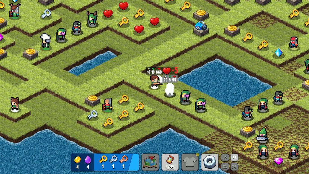 图片[1]-勇者难题游戏下载-勇者难题电脑版下载