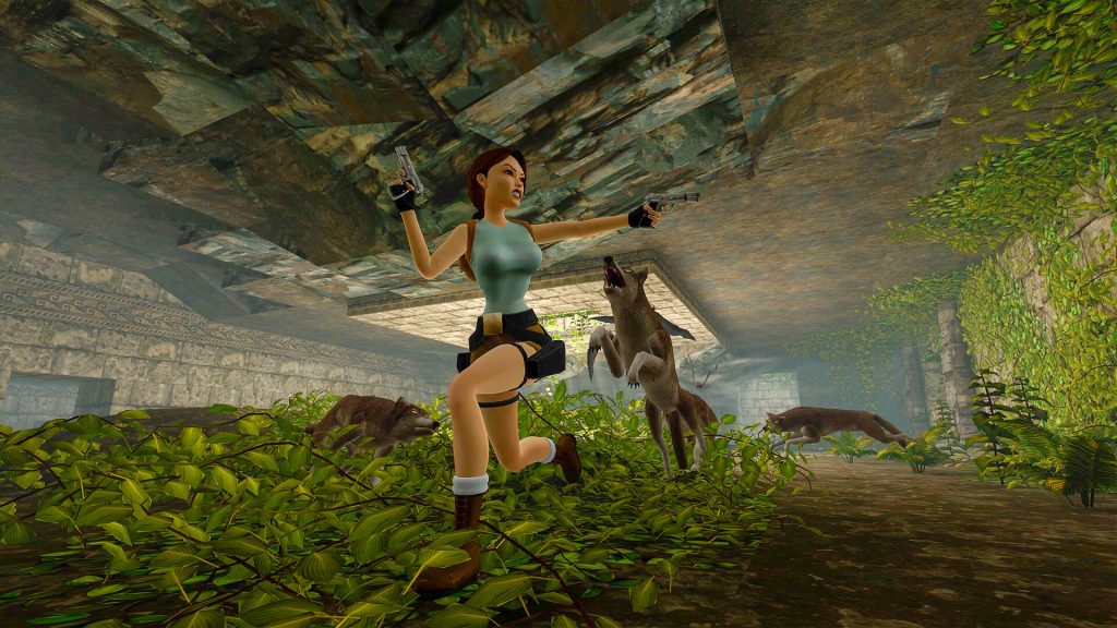 图片[4]-古墓丽影三部曲：重制版/Tomb Raider I-III Remastered Starring Lara Croft