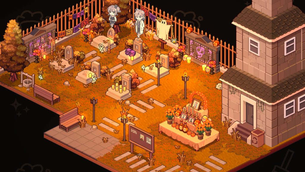 图片[2]-呓语小镇游戏下载-呓语小镇电脑版下载