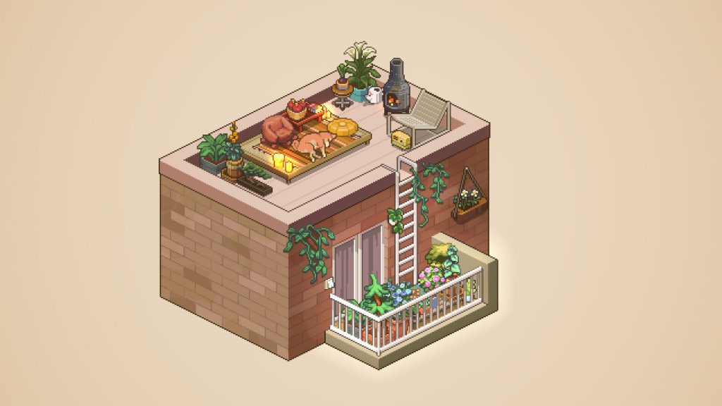 图片[4]-呓语小镇游戏下载-呓语小镇电脑版下载