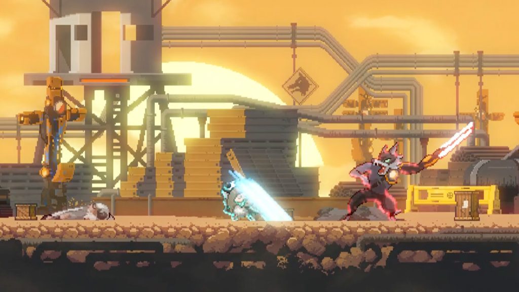 图片[1]-孤羊战纪/OVIS LOOP