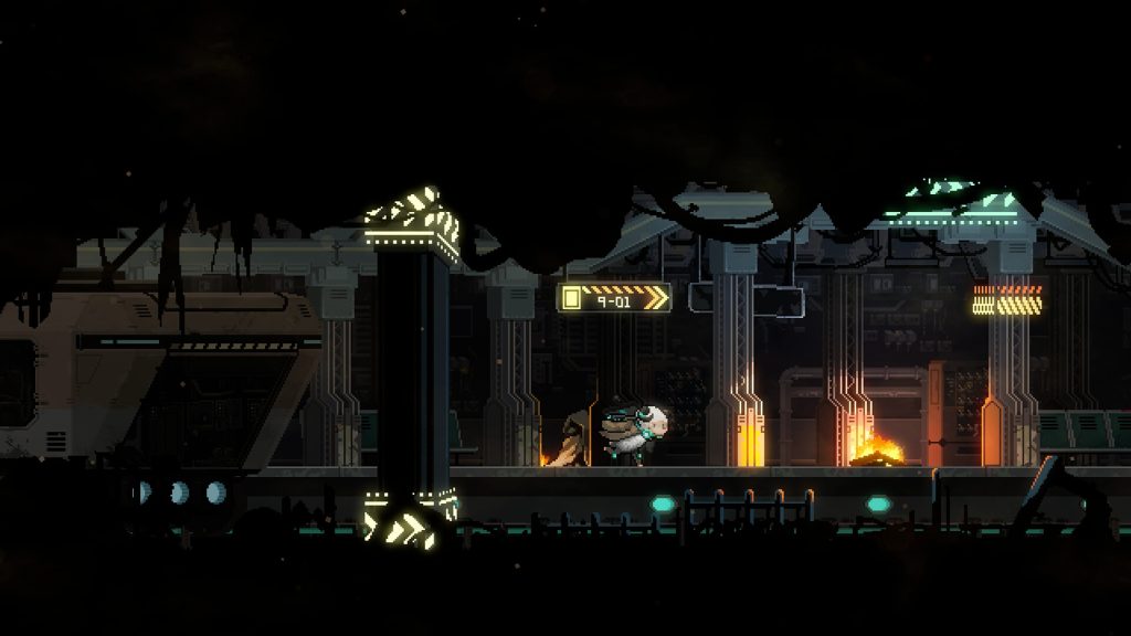 图片[3]-孤羊战纪/OVIS LOOP