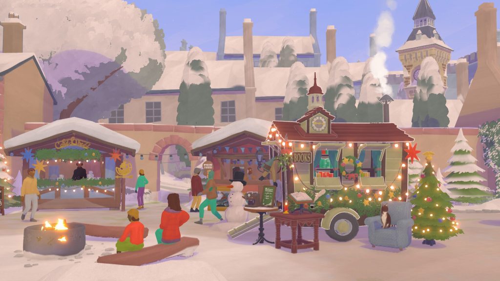 图片[4]-小小书店游戏电脑版下载-小小书店中文版免费下载