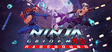 忍者外传：怒之羁绊/NINJA GAIDEN: Ragebound