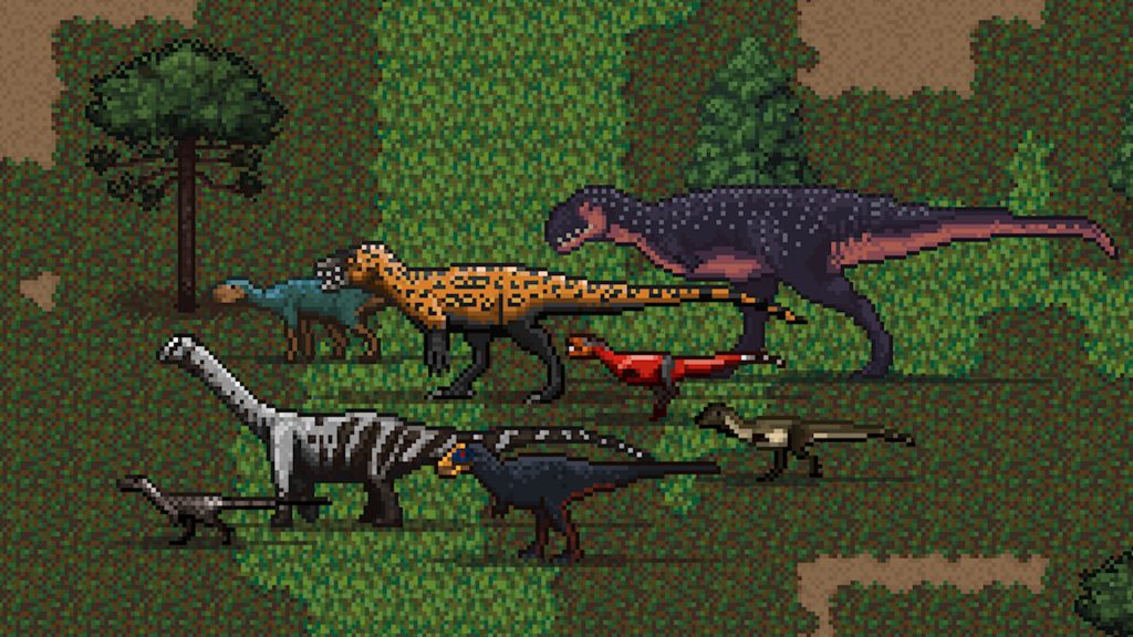 图片[2]-恐龙危机：时空封锁/Dino Hazard: Chronos Blackout