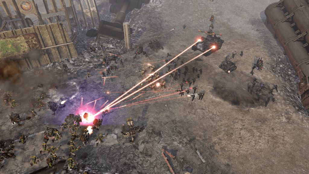 图片[4]-战锤40k：战争黎明/Warhammer 40,000: Dawn of War - Definitive Edition