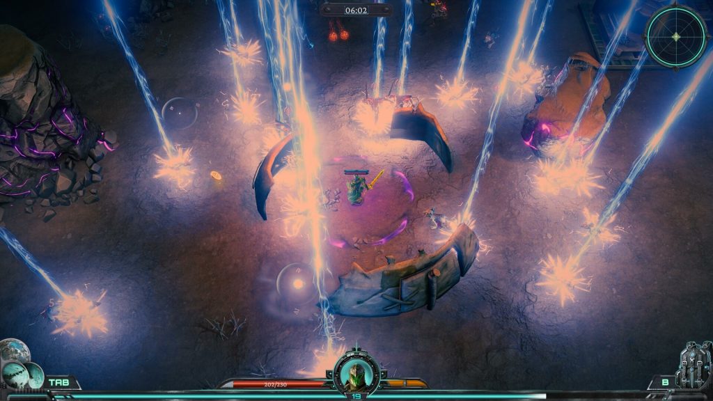 图片[1]-暗黑战甲免费版下载-暗黑战甲中文版下载