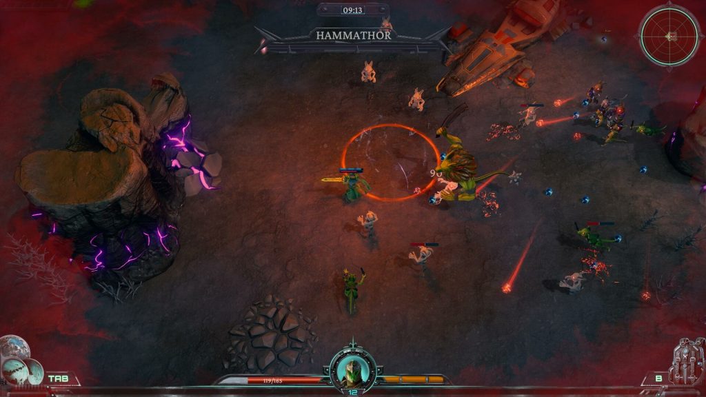 图片[5]-暗黑战甲免费版下载-暗黑战甲中文版下载