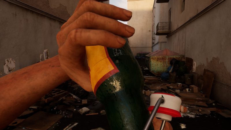 流浪汉：复仇-集游星下载应用平台-专注全球游戏软件下载