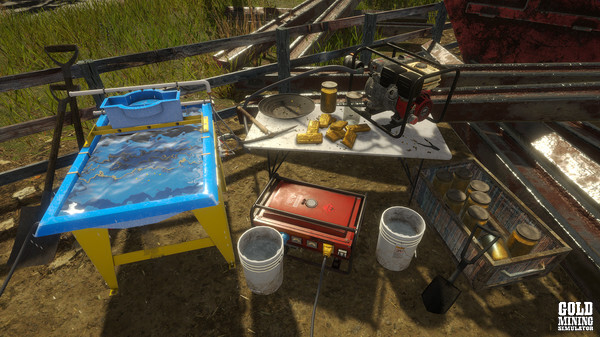 图片[3]-淘金热中文版免费下载-淘金热正版下载