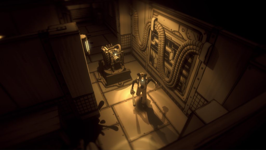 图片[3]-班迪：孤狼/Bendy: Lone Wolf