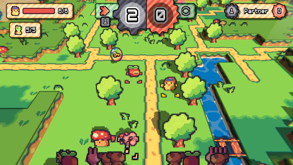 图片[1]-纸片萌兽小小迷途游戏下载-纸片萌兽小小迷途电脑版下载