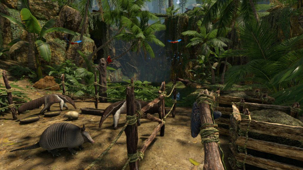 图片[1]-绿色地狱/丛林地狱免费下载－绿色地狱/丛林地狱电脑版下载