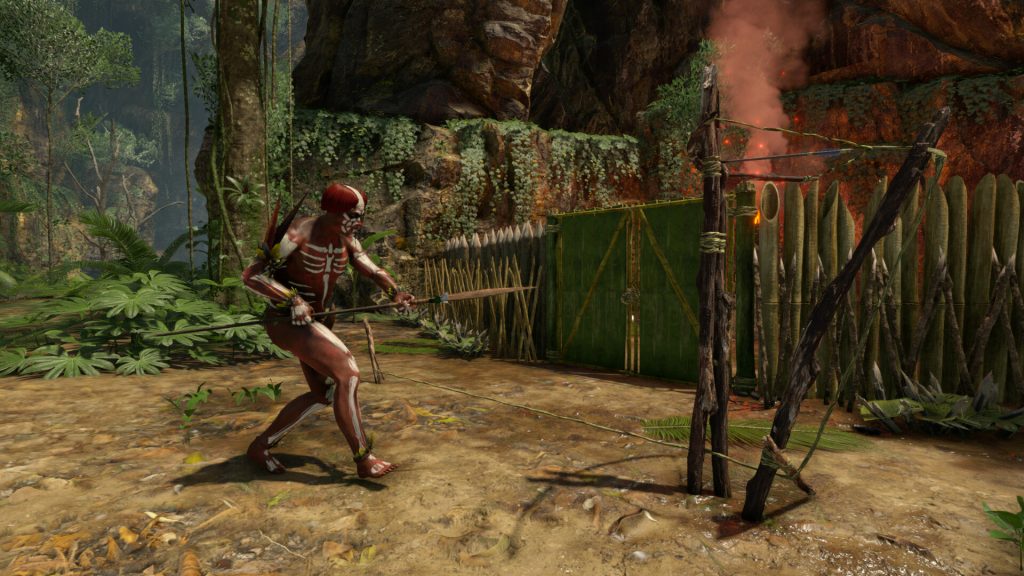 图片[4]-绿色地狱/丛林地狱免费下载－绿色地狱/丛林地狱电脑版下载